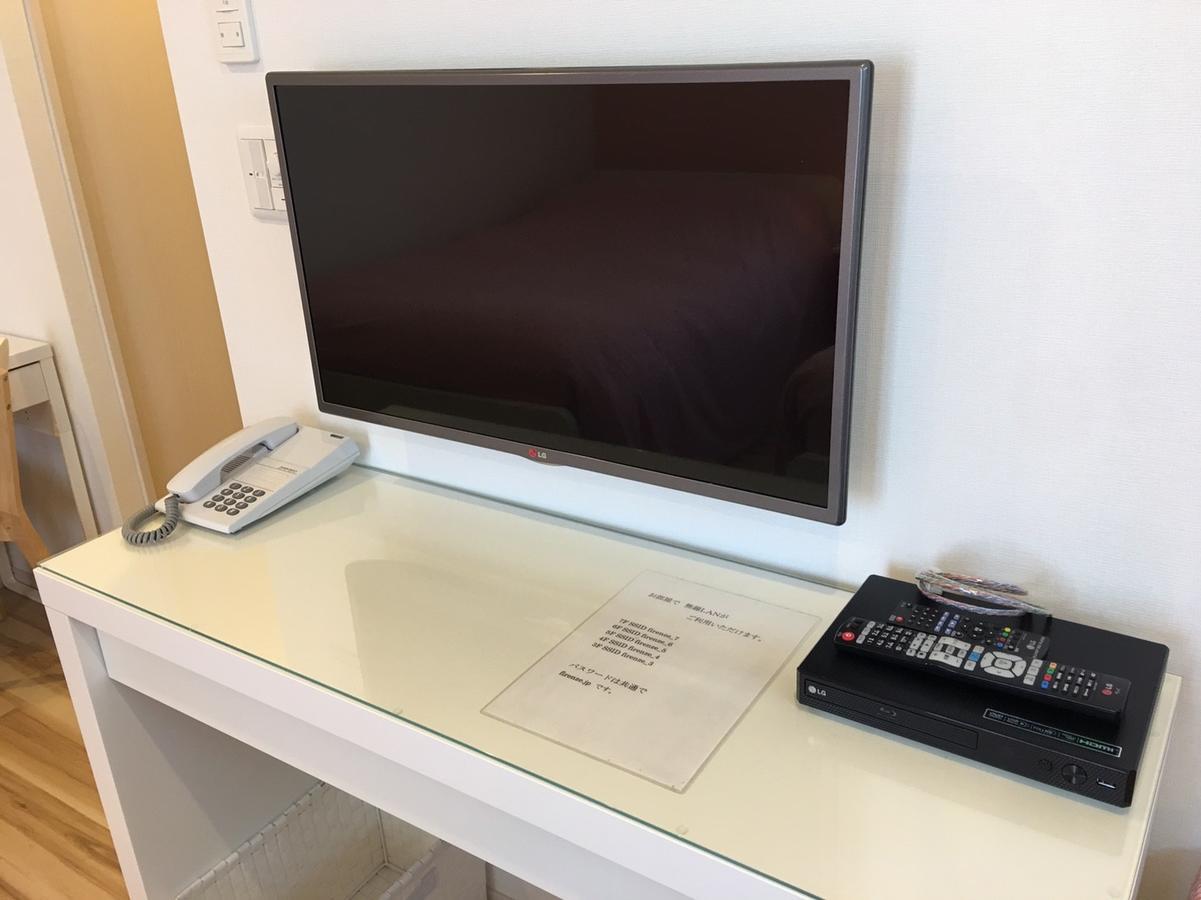 비즈니스 호텔 라 피렌체 도쿄 외부 사진